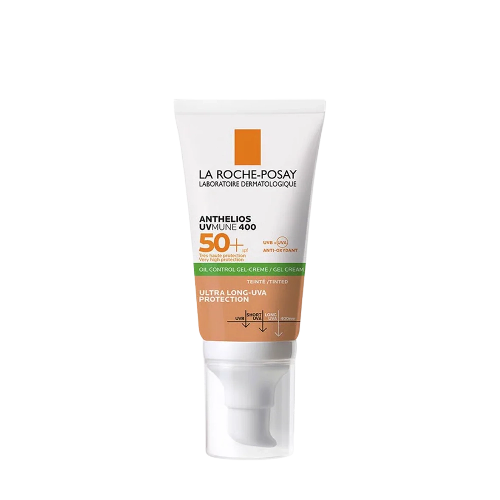 La Roche-Anthelios Tinted Gel Cream 50 ml
