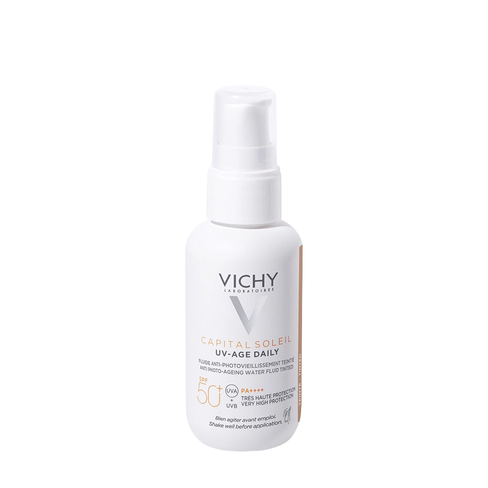 Vichy Capital Soleil Tinted UV Age Daily 40 ml