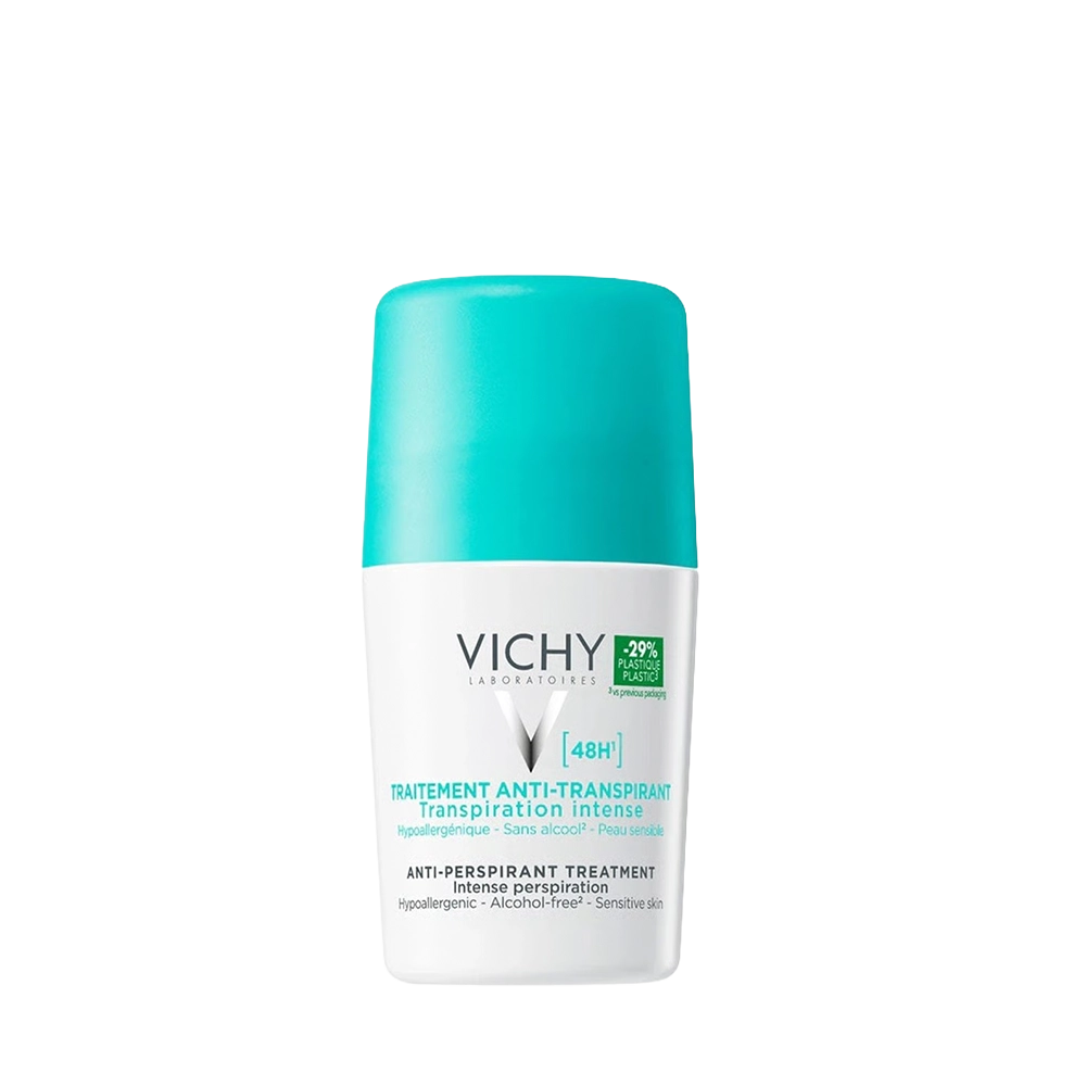 Vichy Deodorant Anti-Perspirant Roll-On 50 ml