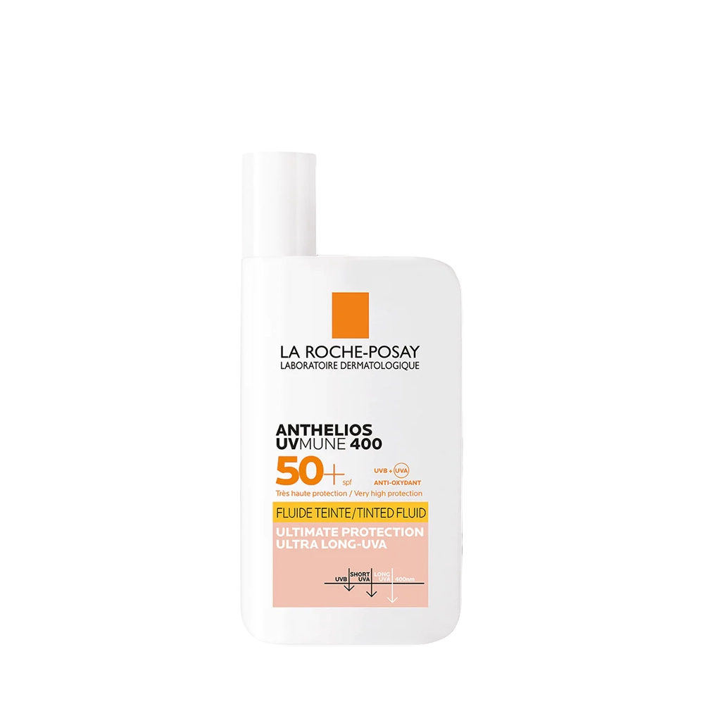 La Roche-Anthelios Tinted Fluid 50 ml