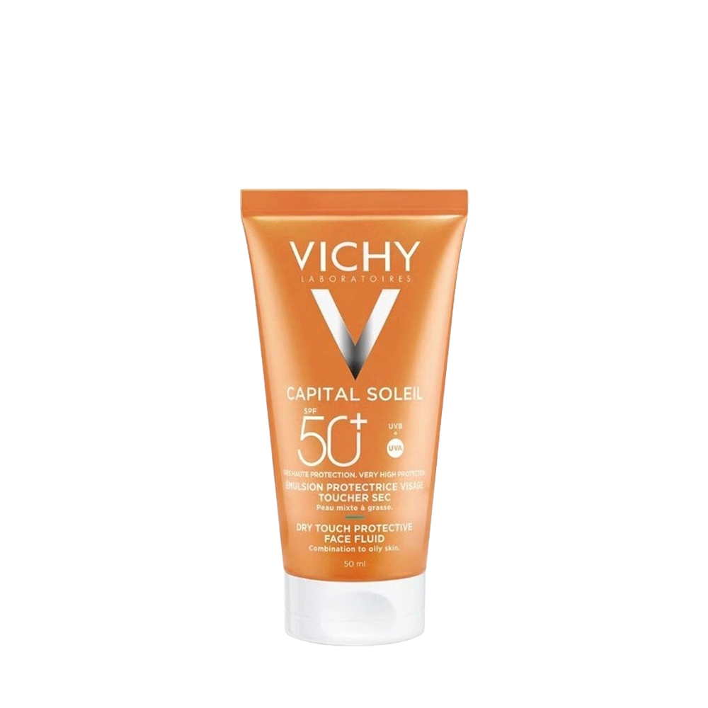 Vichy Capital Soleil Dry Touch Cream 50 ml