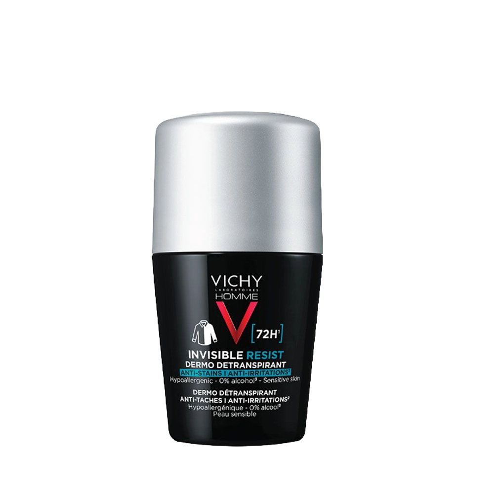 Vichy Deodorant Stress Resist 72h 50 ml