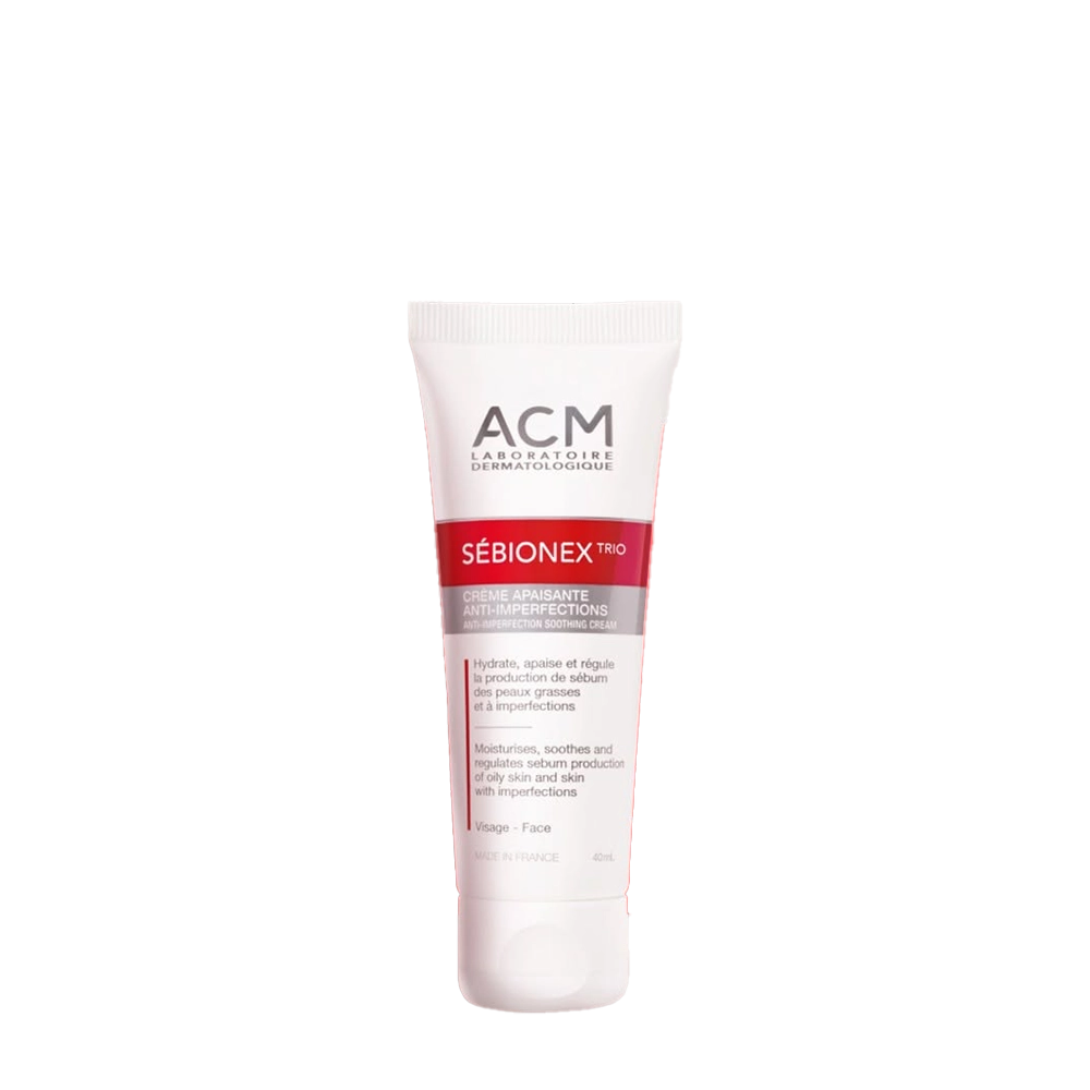 SEBIONEX TRIO CREAM 40 ML