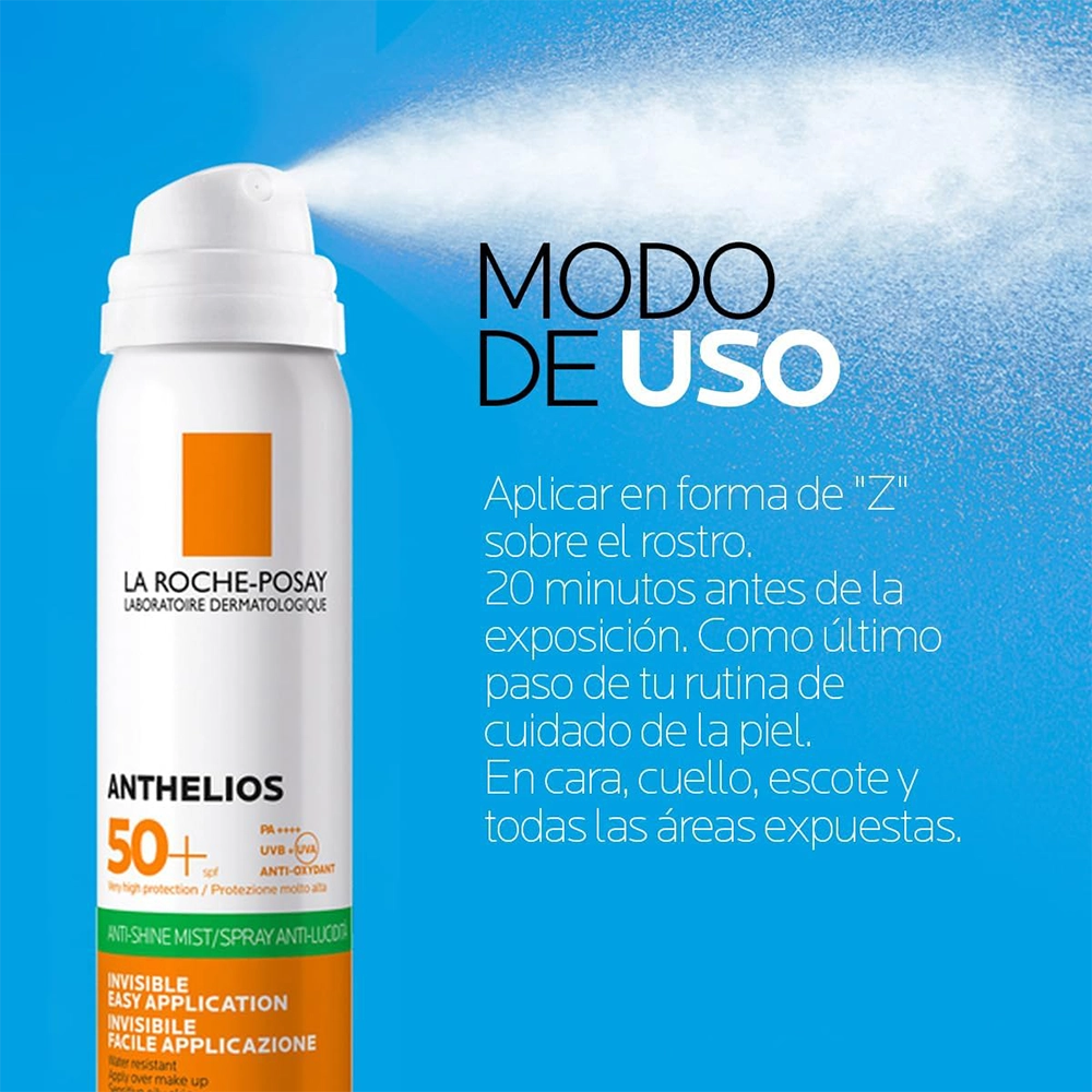La Roche-Posay Anthelios Body Lotion for Adults SPF50+ 75ml