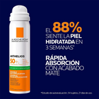 La Roche-Posay Anthelios Face Spray 75 ml
