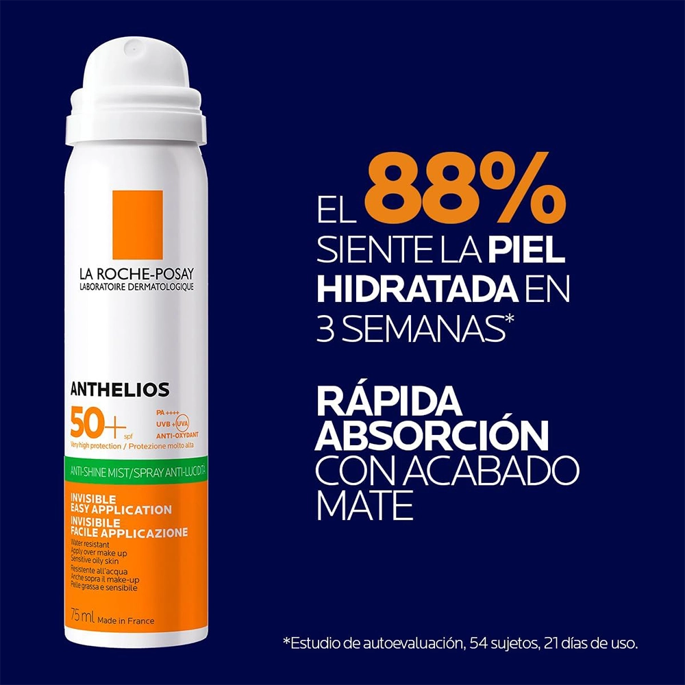La Roche-Posay Anthelios Face Spray 75 ml