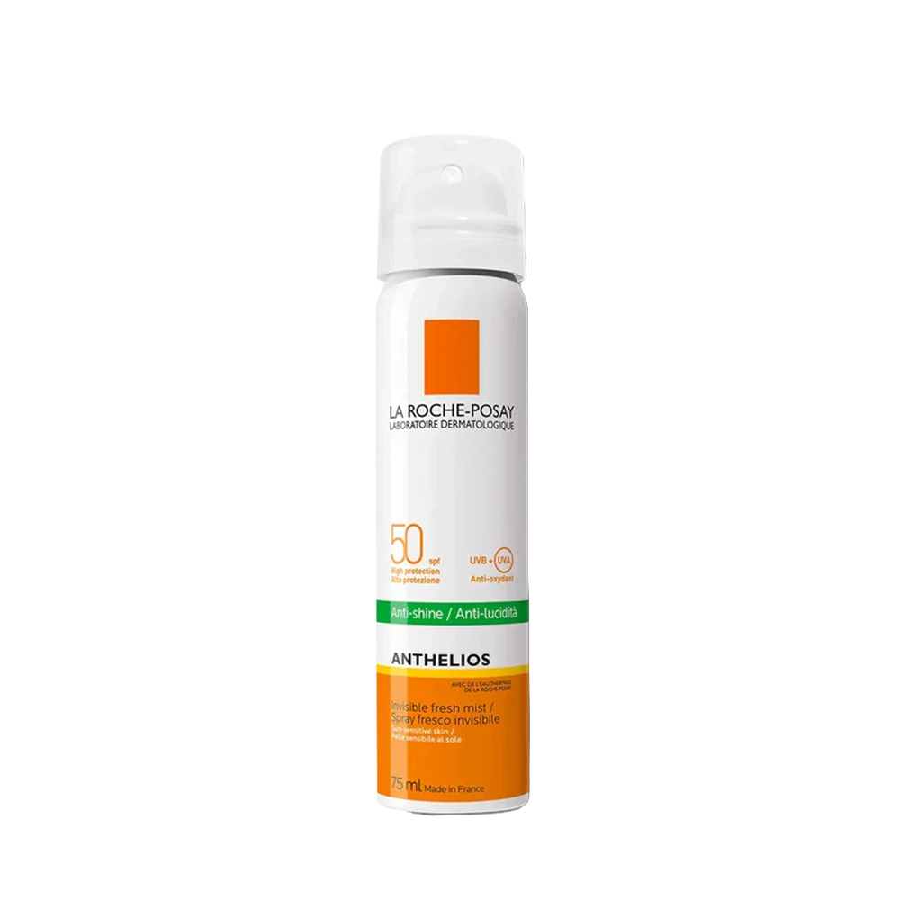 La Roche-Posay Anthelios Face Spray 75 ml