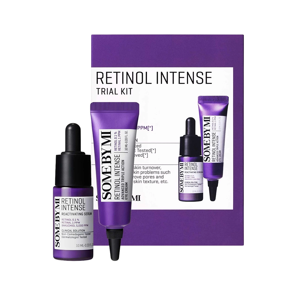 SOME BY MI Retinol Intensive Care Set