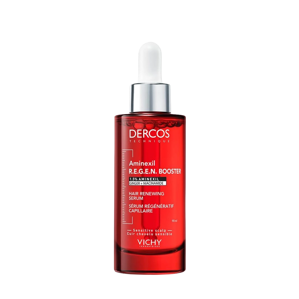 Vichy Dercos Aminexil Regimen Booster 90 ml