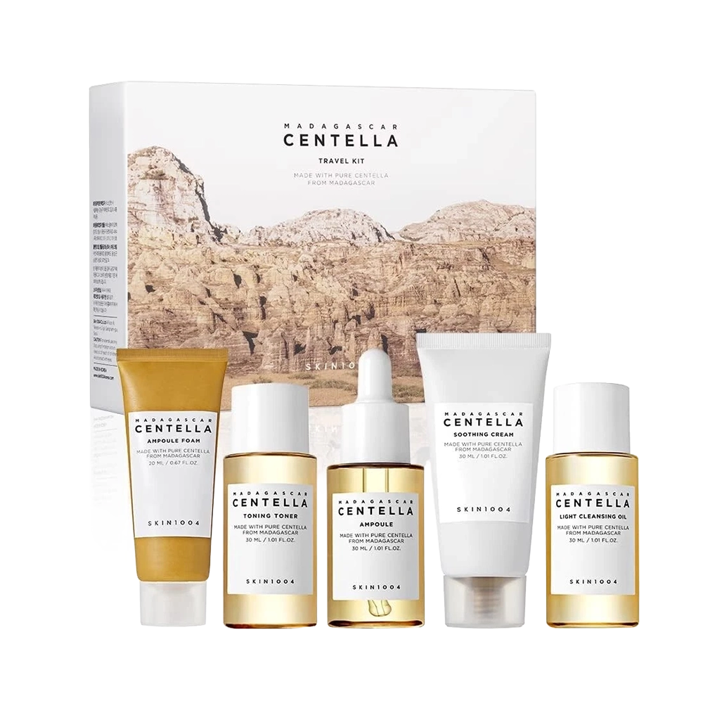 Centella Skincare Set