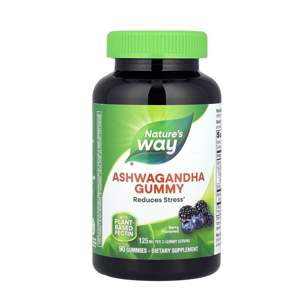 ALIVE ASHWAGNDHA 90 GUM