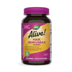 ALIVE HAIR SKIN 60 GUM