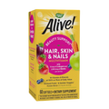 ALIVE HAIR SKIN 60 TAB