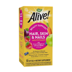 ALIVE HAIR SKIN 60 TAB