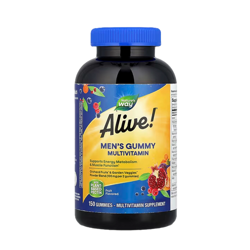 ALIVE MEN MULTI 150 GUM
