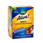 ALIVE MEN MULTI 50 TAB