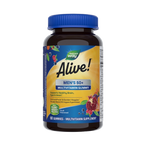 ALIVE MEN MULTI +50 60 GUM