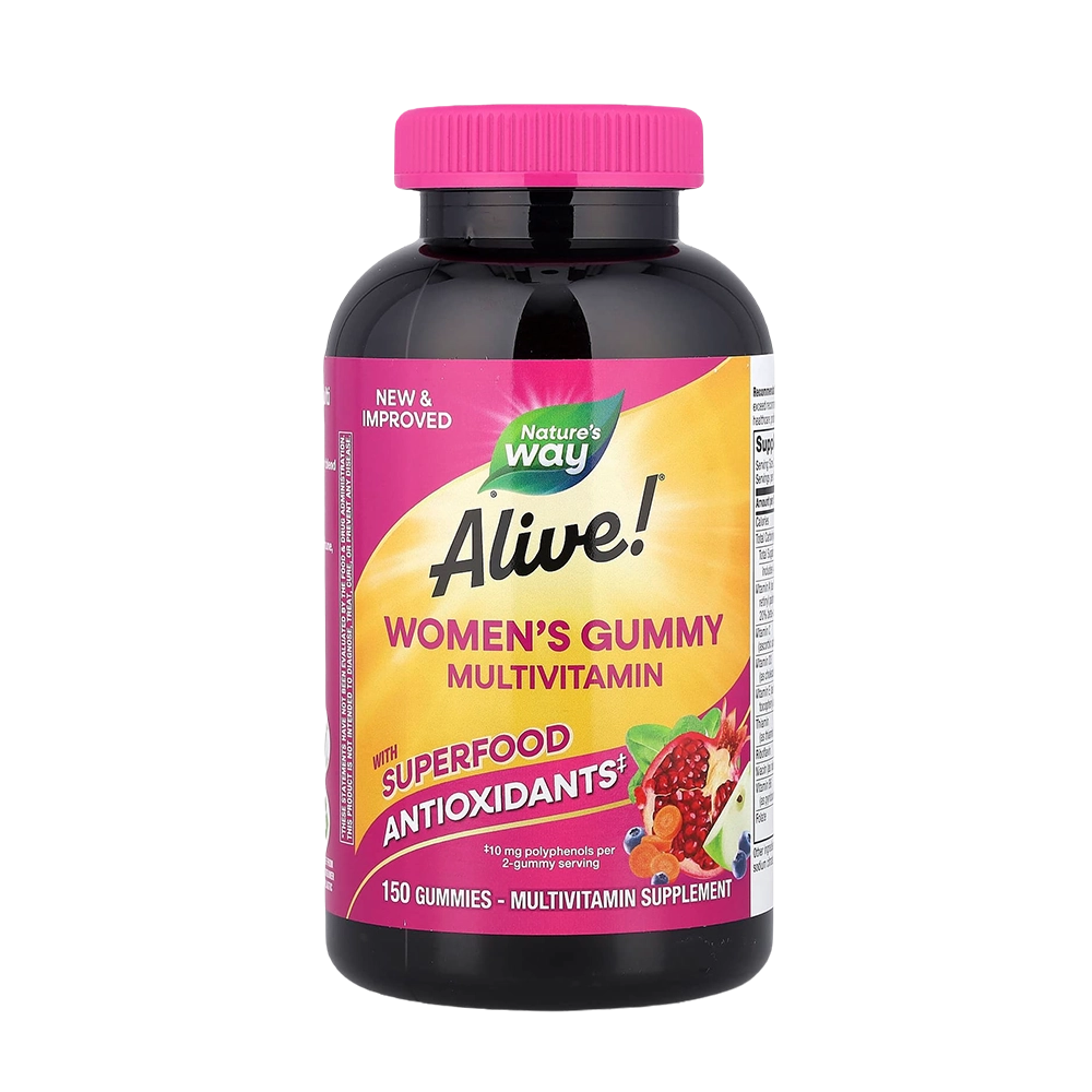 ALIVE WOMEN MULTI 150 GUM