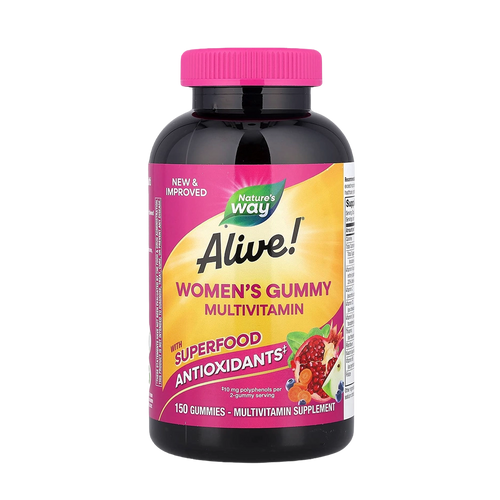 ALIVE WOMEN MULTI 150 GUM