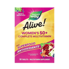 ALIVE WOMEN MULTI 50 TAB
