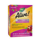 ALIVE WOMEN MULTI +50 50 TAB