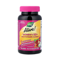 ALIVE WOMEN MULTI +50 60 GUM