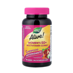 ALIVE WOMEN MULTI +50 60 GUM