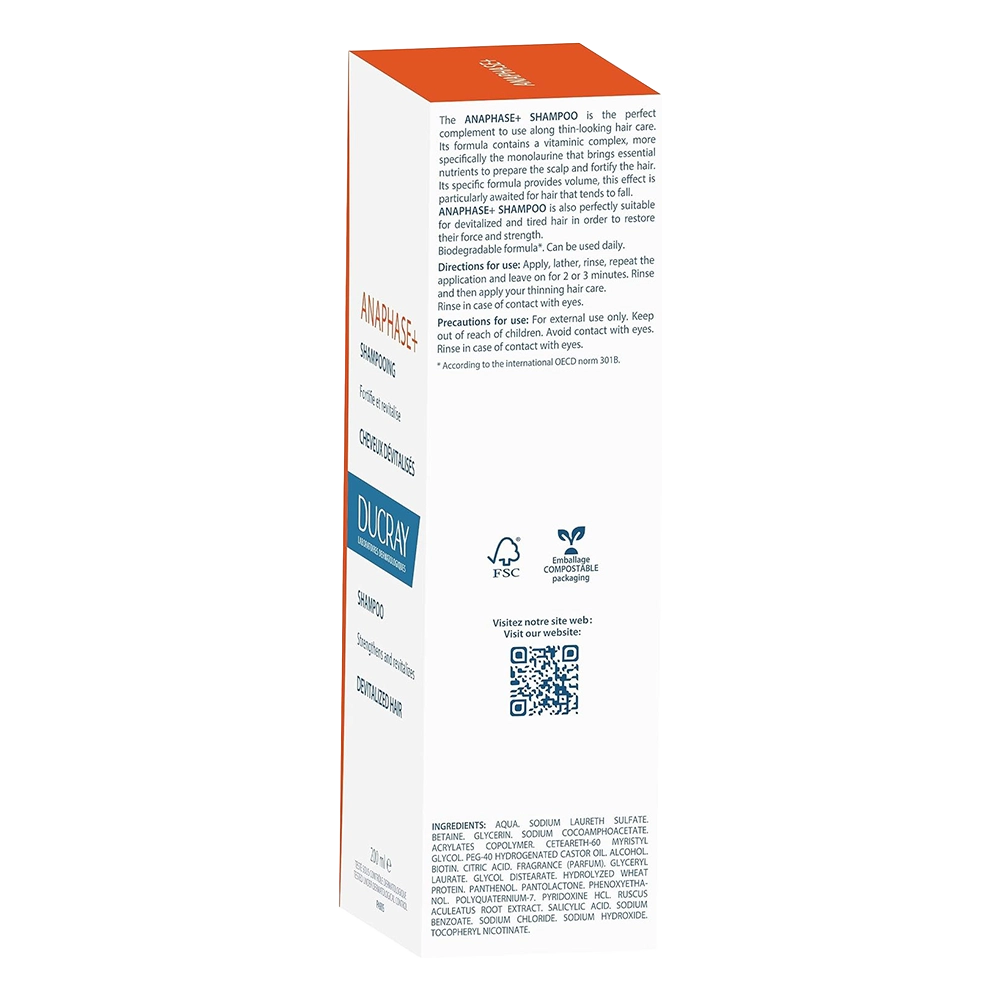 ANAPHASE SHAMPOO  200ML