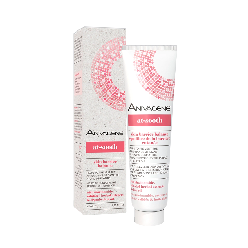 ANIVAGENE AT-SOOTH 100ML