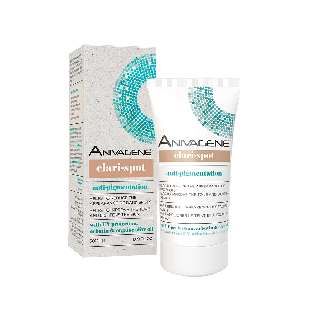 ANIVAGENE CLARI-SPOT Cream 50ML