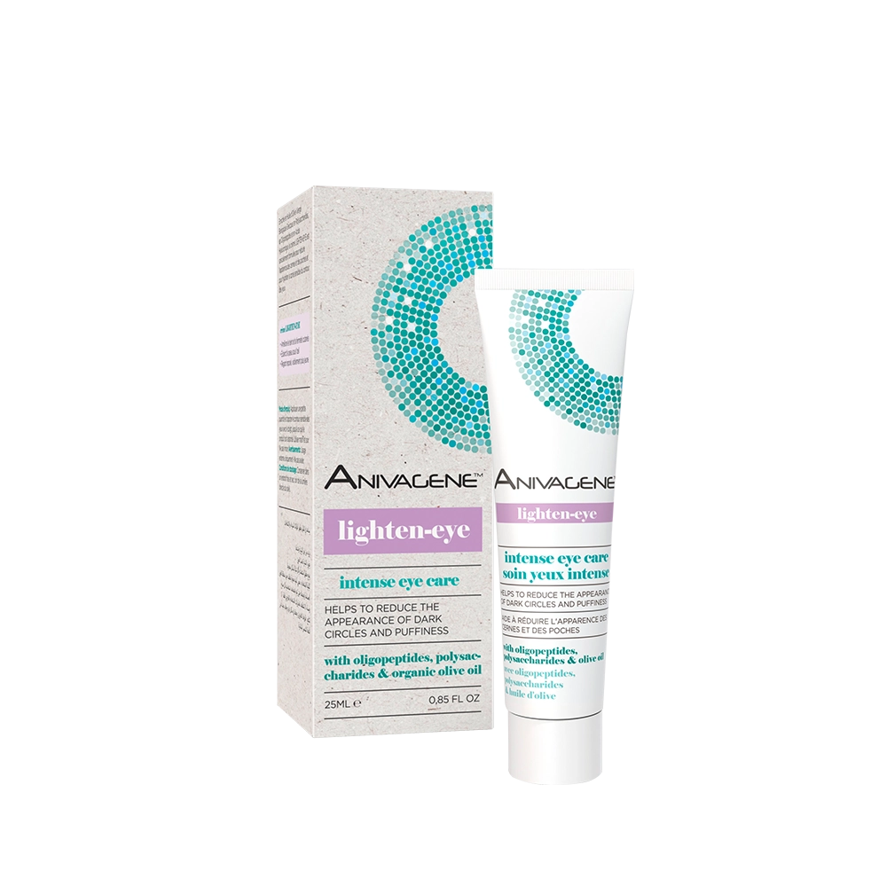 ANIVAGENE LIGHTEN-EYE Cream 25ML