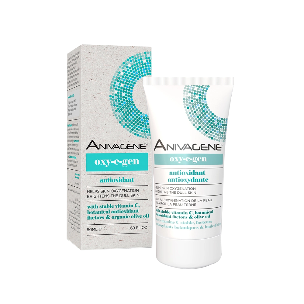 ANIVAGENE OXY-C-GEN Cream 50ML