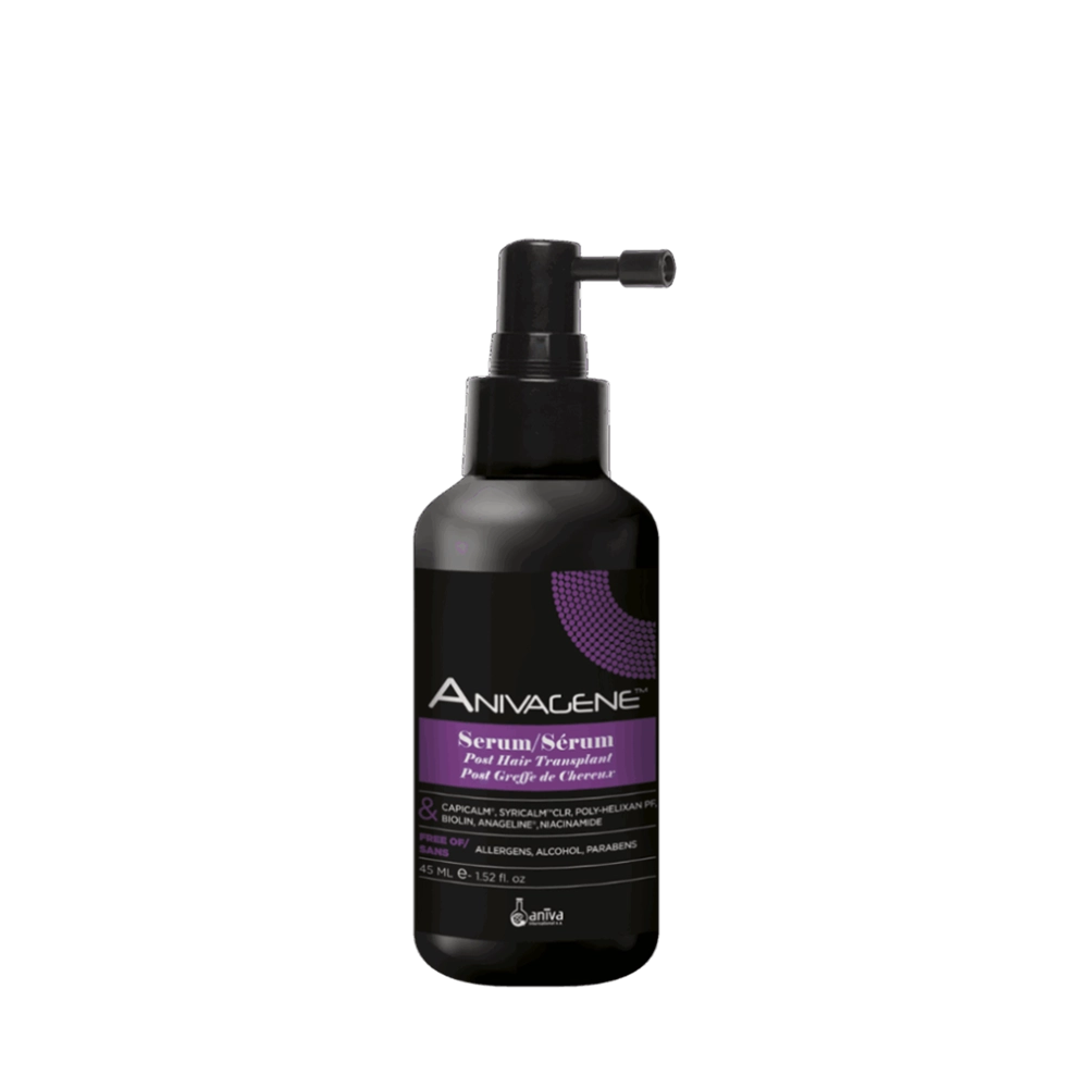 ANIVAGENE SERUM POST HAIR TRANSPLANT 45ML