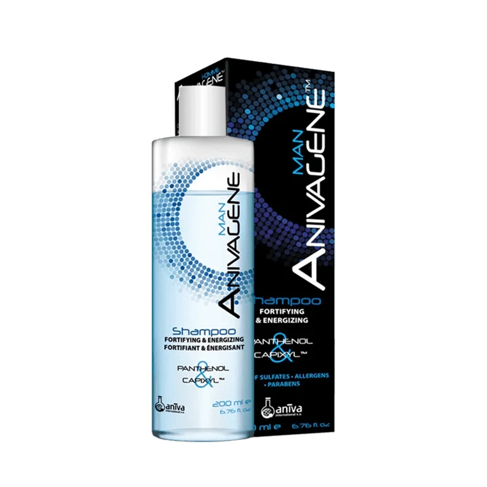 ANIVAGENE SHAMPOO  MAN / 200 ML