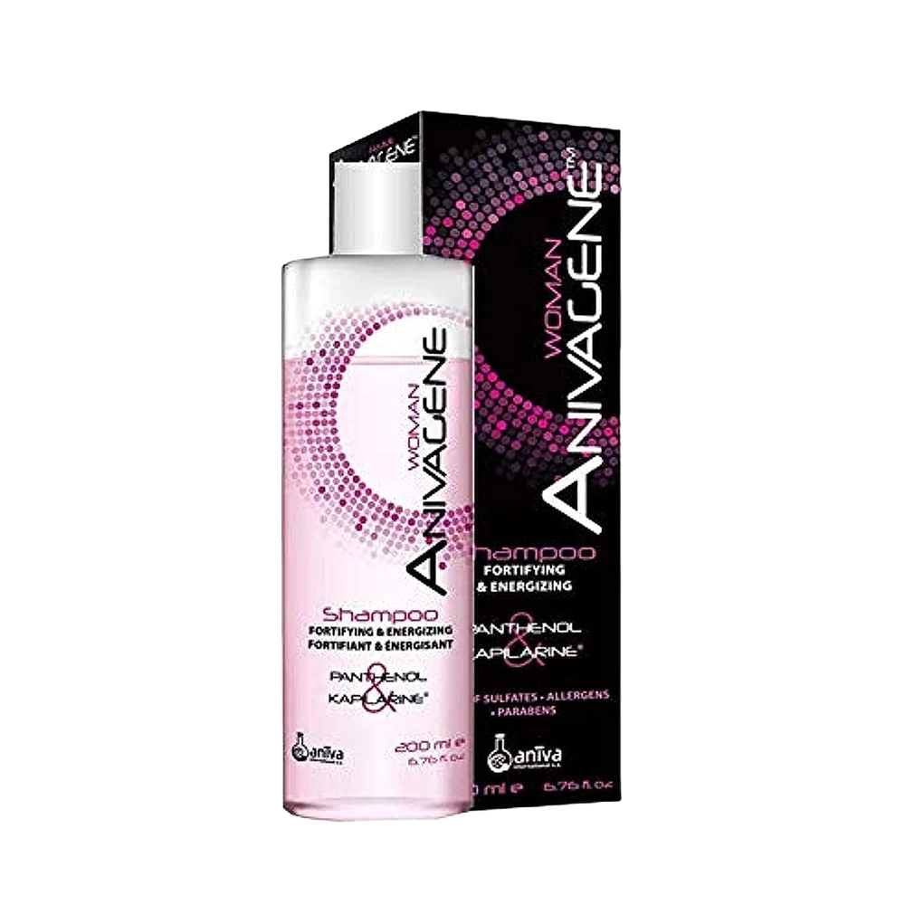 ANIVAGENE SHAMPOO WOMAN / 200 ML