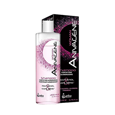 ANIVAGENE SHAMPOO WOMAN / 200 ML