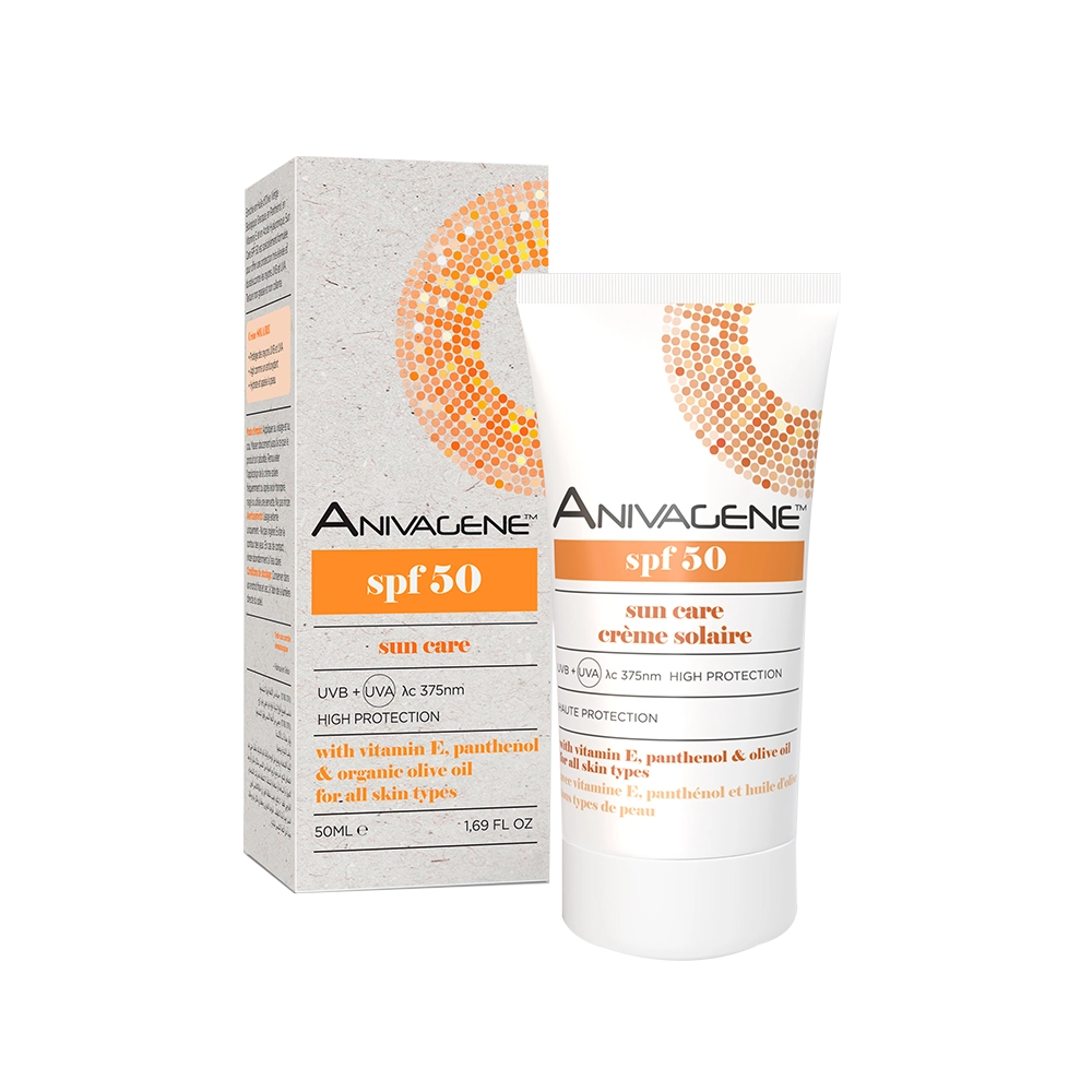 ANIVAGENE SPF 50 Cream 50ML