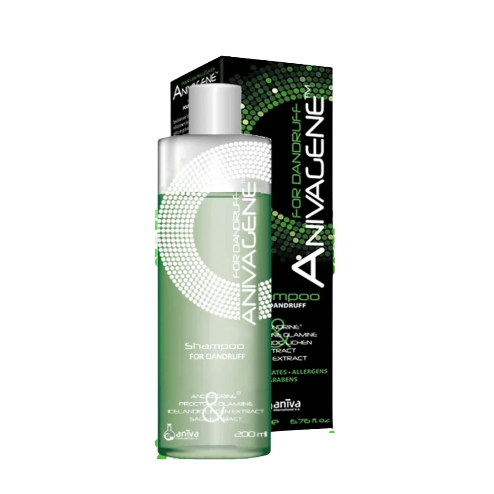 ANIVAGENE Shampoo Anti-Dandruf 200 ML