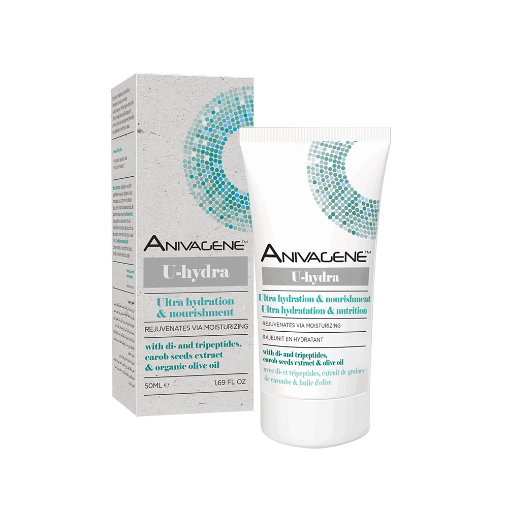 ANIVAGENE U-HYDRA Cream 50ML