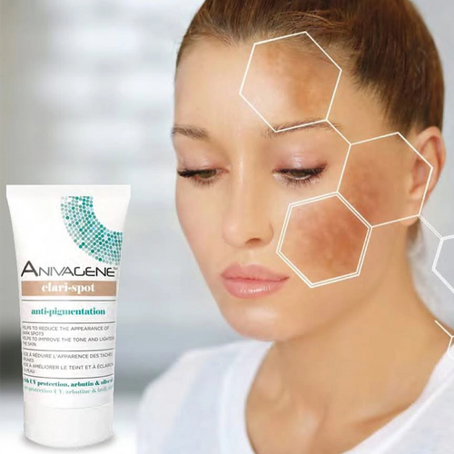 ANIVAGENE CLARI-SPOT Cream 50ML