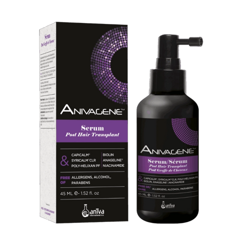 ANIVAGENE SERUM POST HAIR TRANSPLANT 45ML