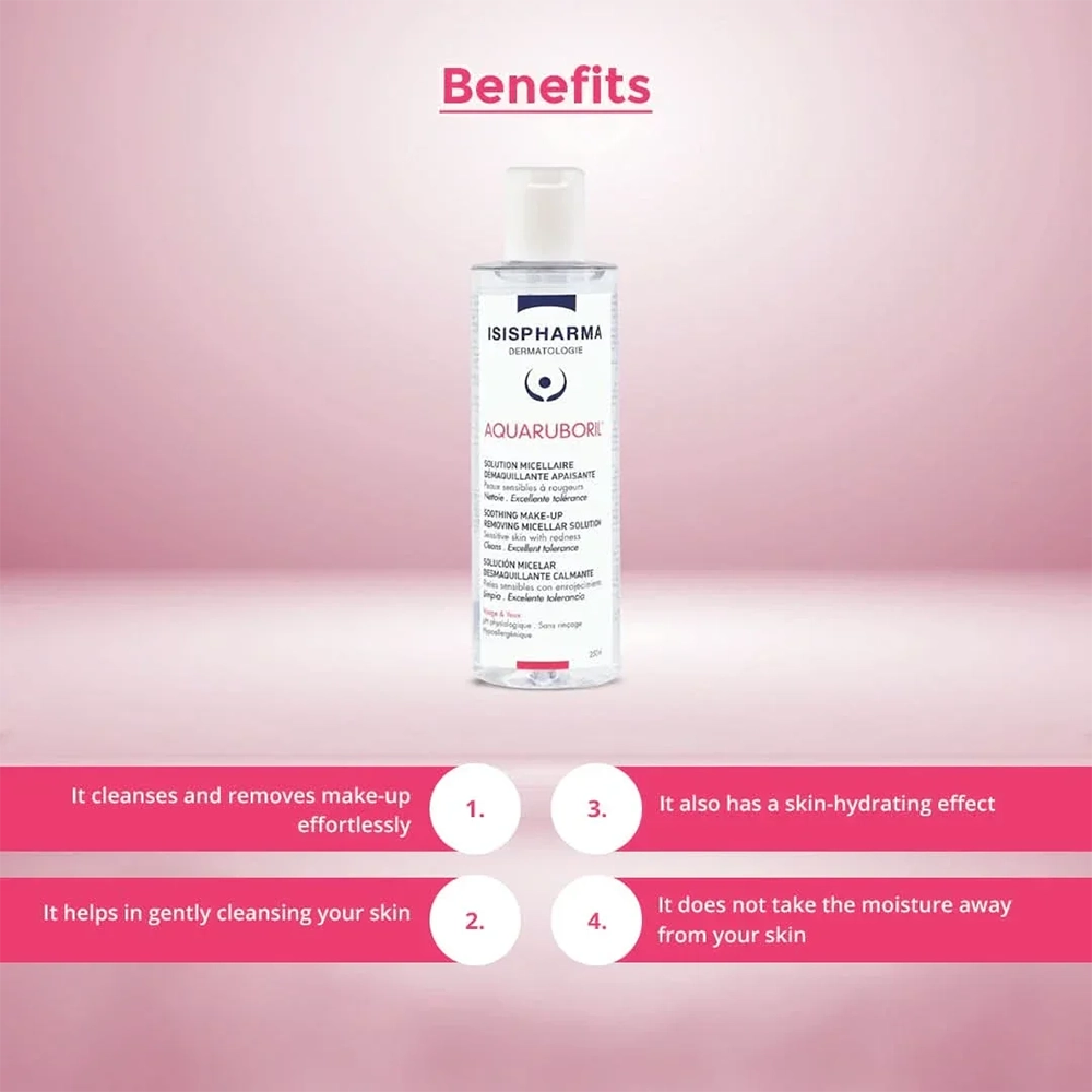 AQUARUBORIL FLACON 250ML