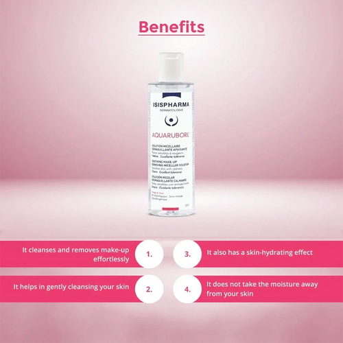 AQUARUBORIL FLACON 250ML