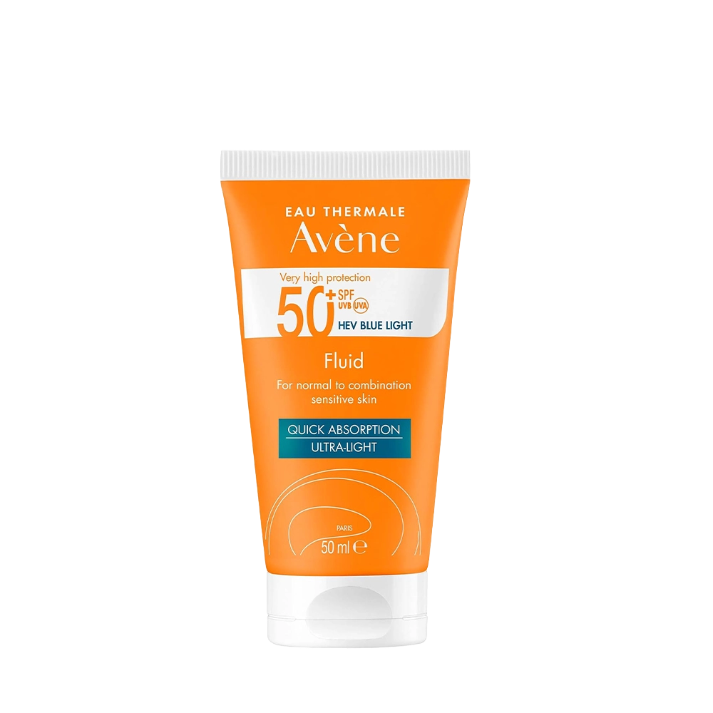 AVENE 50+ FLUIDE 50 ML