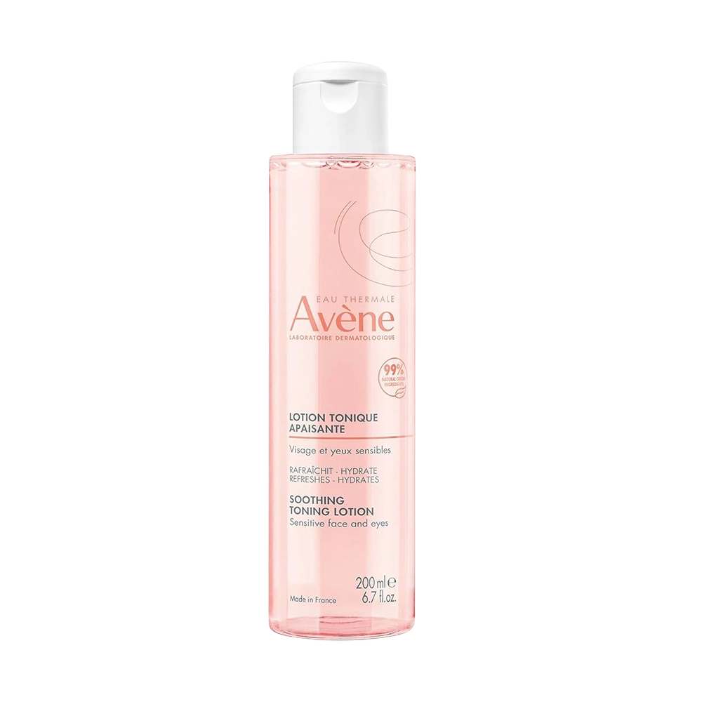 AVENE SOOTHING TONING LOTION  200 ML