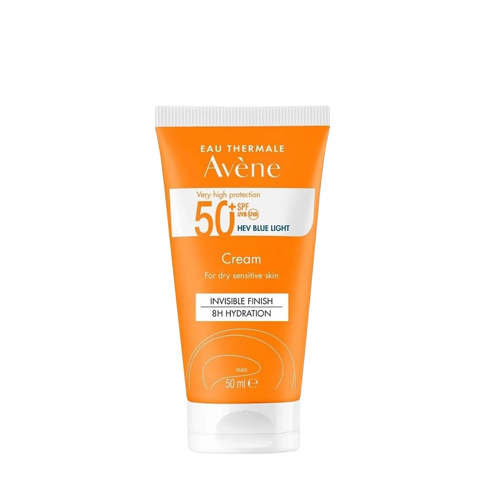 AVENE SPF50+ CREAM 50 ML