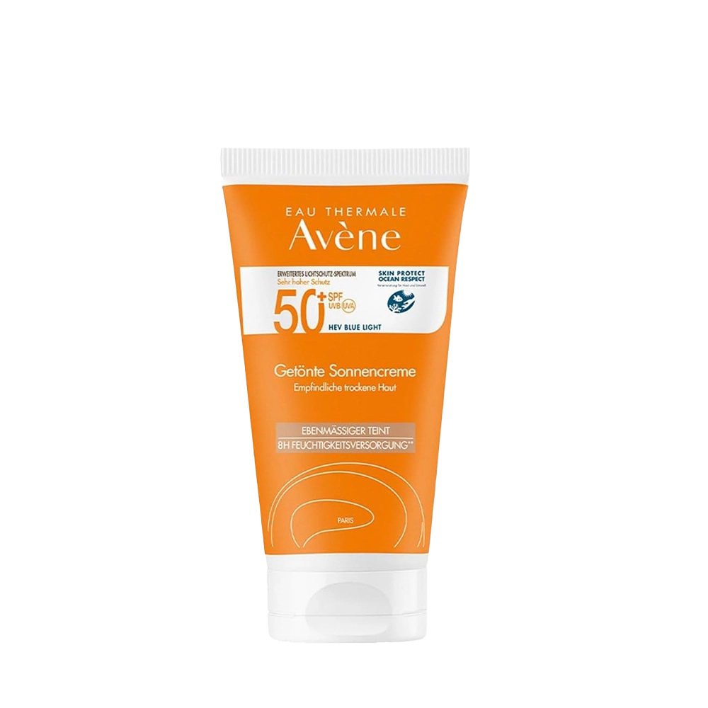 AVENE SPF50+ TINTED CREAM 50ML