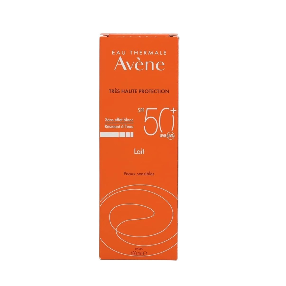 AVENE 50+ MILK 100 ML