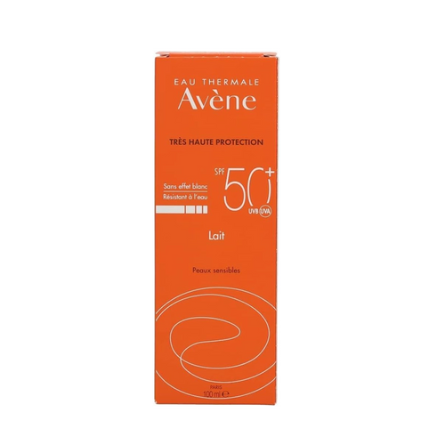 AVENE 50+ MILK 100 ML
