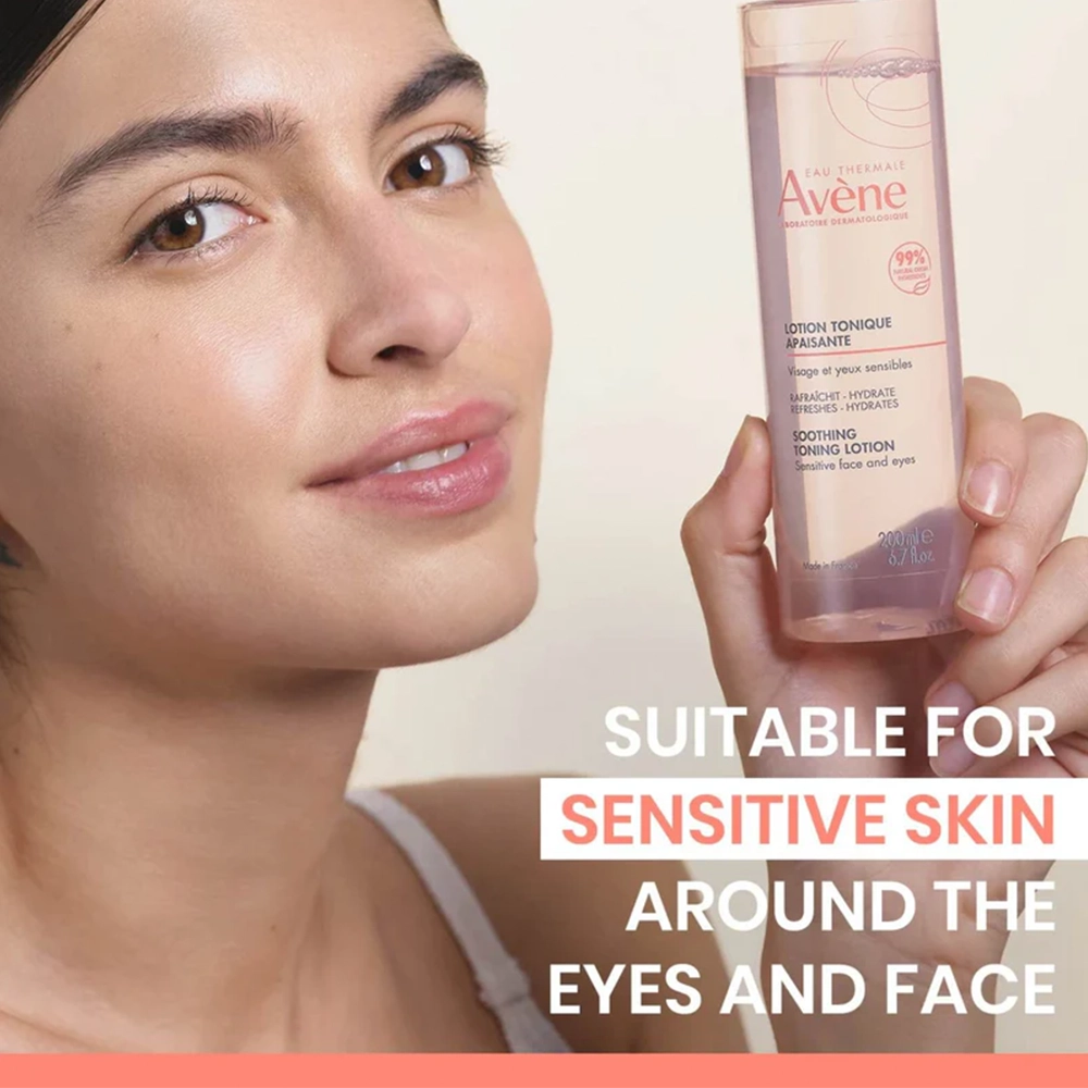 AVENE SOOTHING TONING LOTION  200 ML